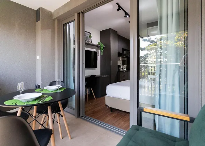 Hub Vila Madalena - Studios Por Temporada