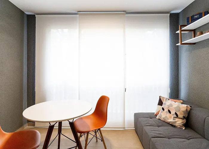 Hub Vila Madalena - Studios Por Temporada