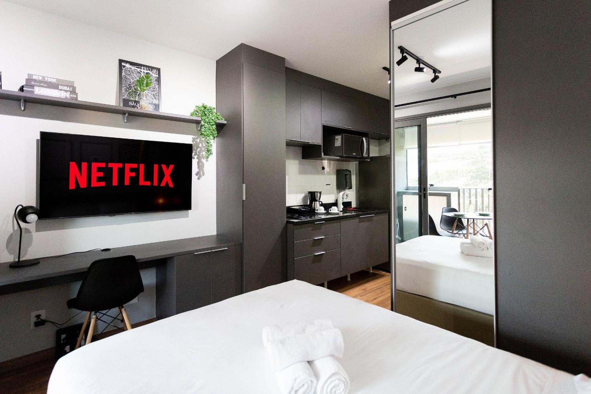 Apartamento Hub Madalena - Por Temporada *