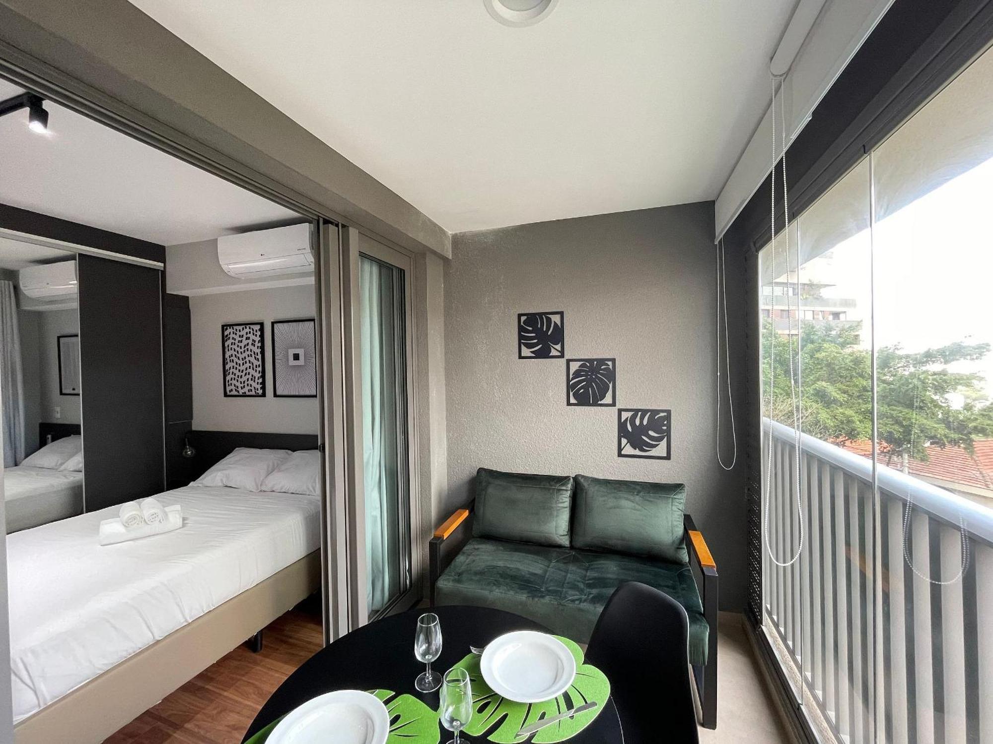 Hub Madalena - Por Temporada Apartamento São Paulo